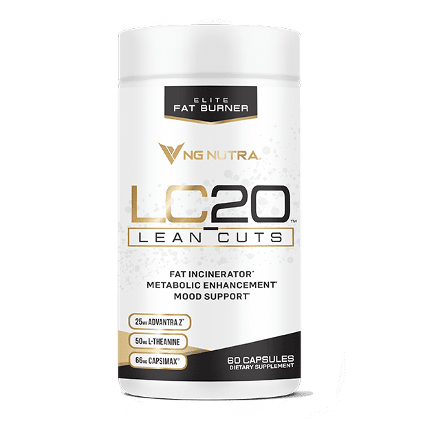 NG Nutra LC20 Lean Cuts