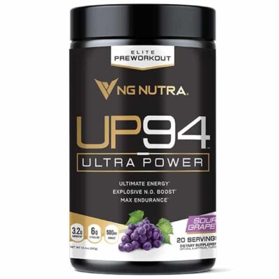 UP94 - Ultra Power Pre Workout