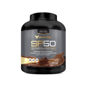 NG Nutra SP50 Superior Protein Chocolate Cake