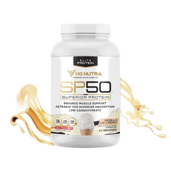 NG Nutra SP40 Superior Protein