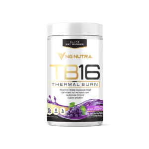 NG Nutra TB16 Thermal Burn Grape Explosion