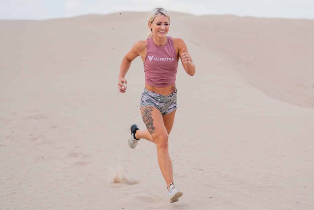 Running for Endurance