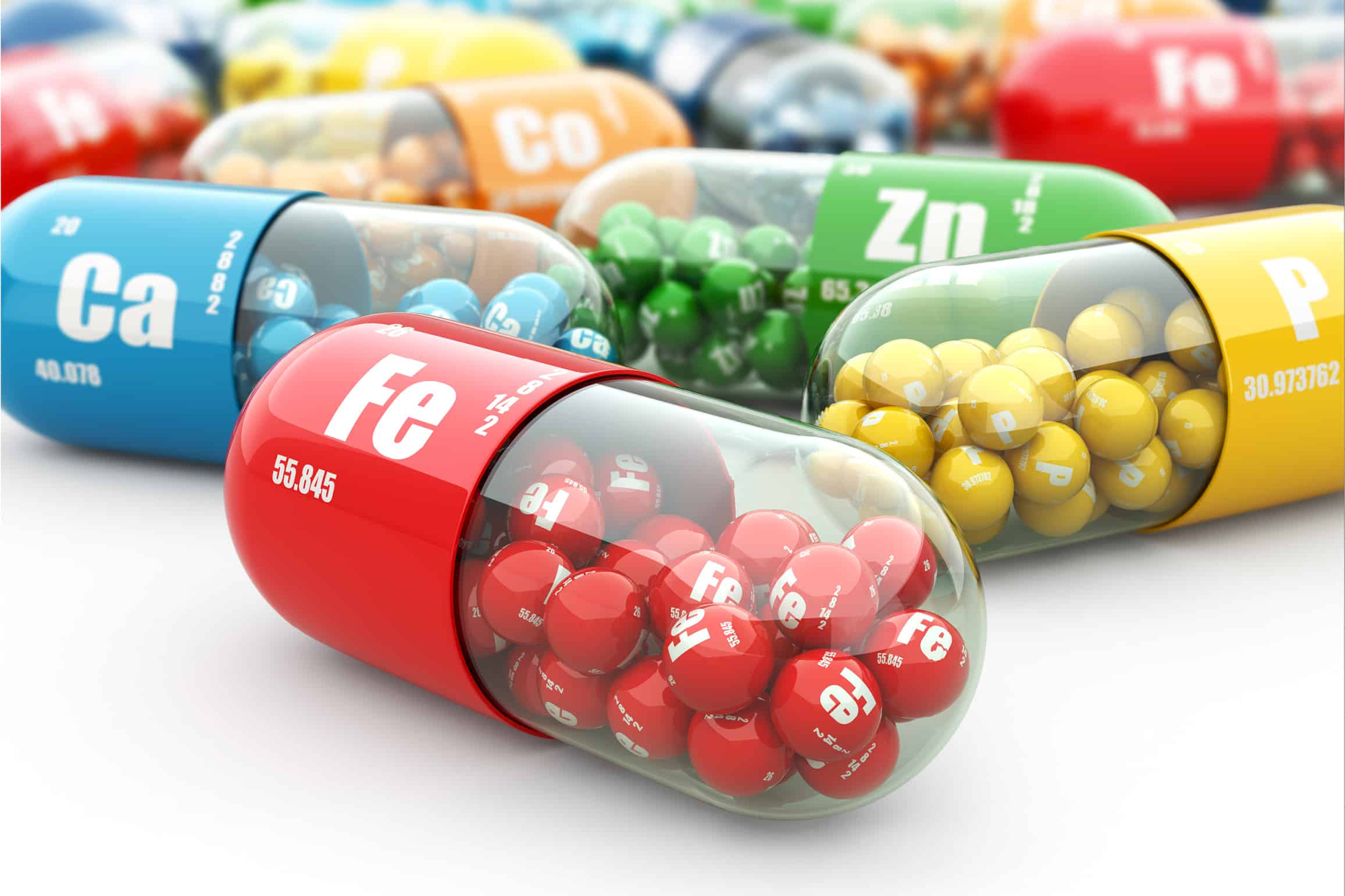 Vitamins and Minerals