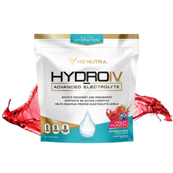 NG Nutra HYROIV