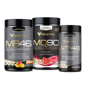 NG Nutra - Men's Lean Muscle Kit