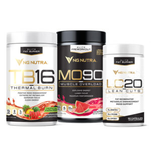 NG Nutra - Men's Metabolism Boost Kit