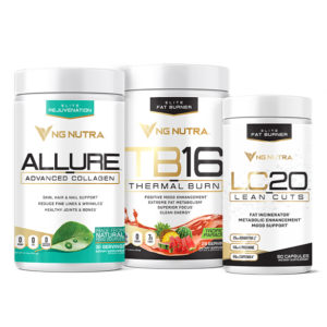 NG Nutra - Women's Metabolism Boost Kit