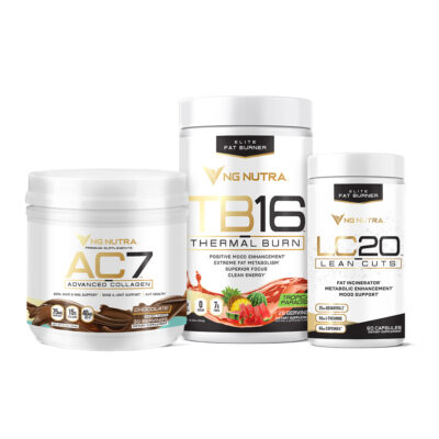 Women's Metabolism Boost Kit