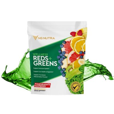 NG Nutra Wellness Reds & Greens