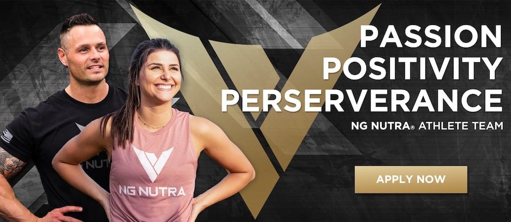 NG Nutra Athlete Apply Now