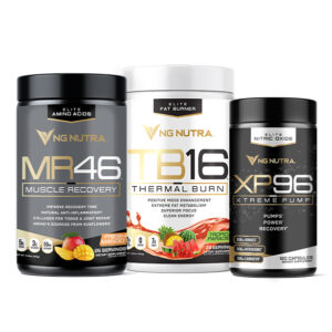 NG Nutra - Women's Lean Muscle Kit