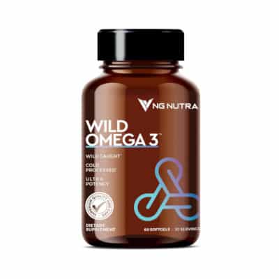 NG Nutra - Wild Omega 3's