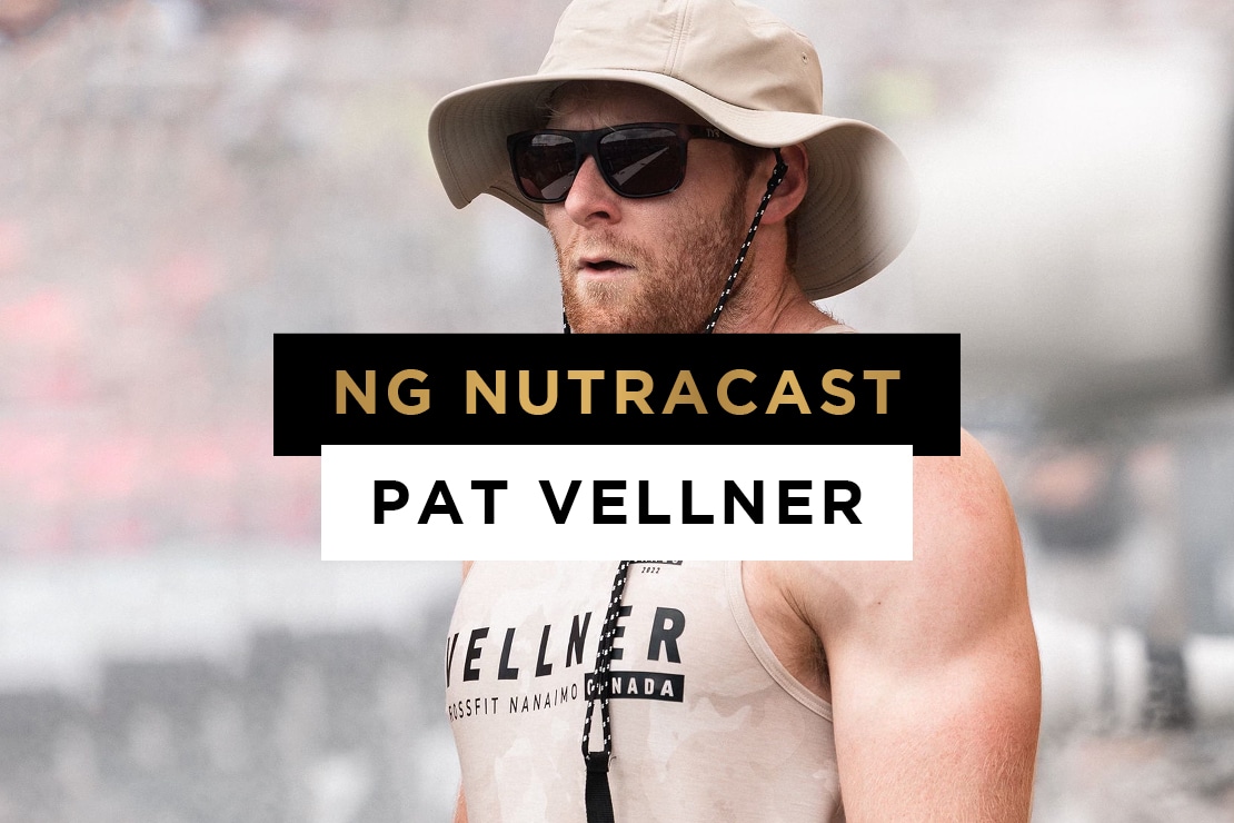 NG Nutra - Pat Vellner Podcast