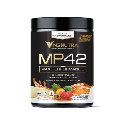 NG Nutra MP42 Max Performance
