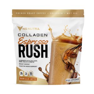 NG Nutra - Collagen Espresso Rush