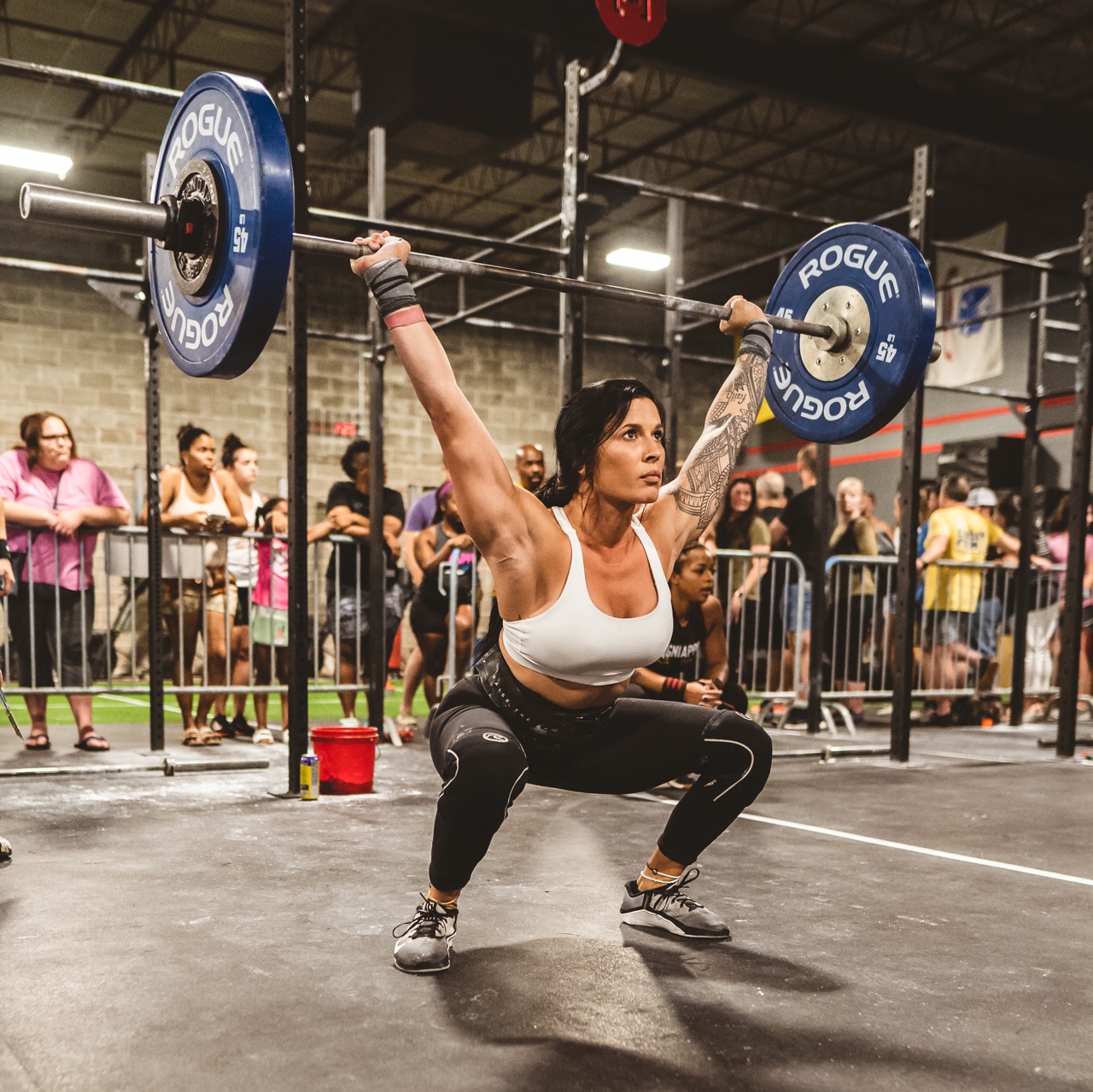 NG Nutra Athlete Megan Richard