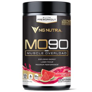 NG Nutra - MO90 Watermelon Splash