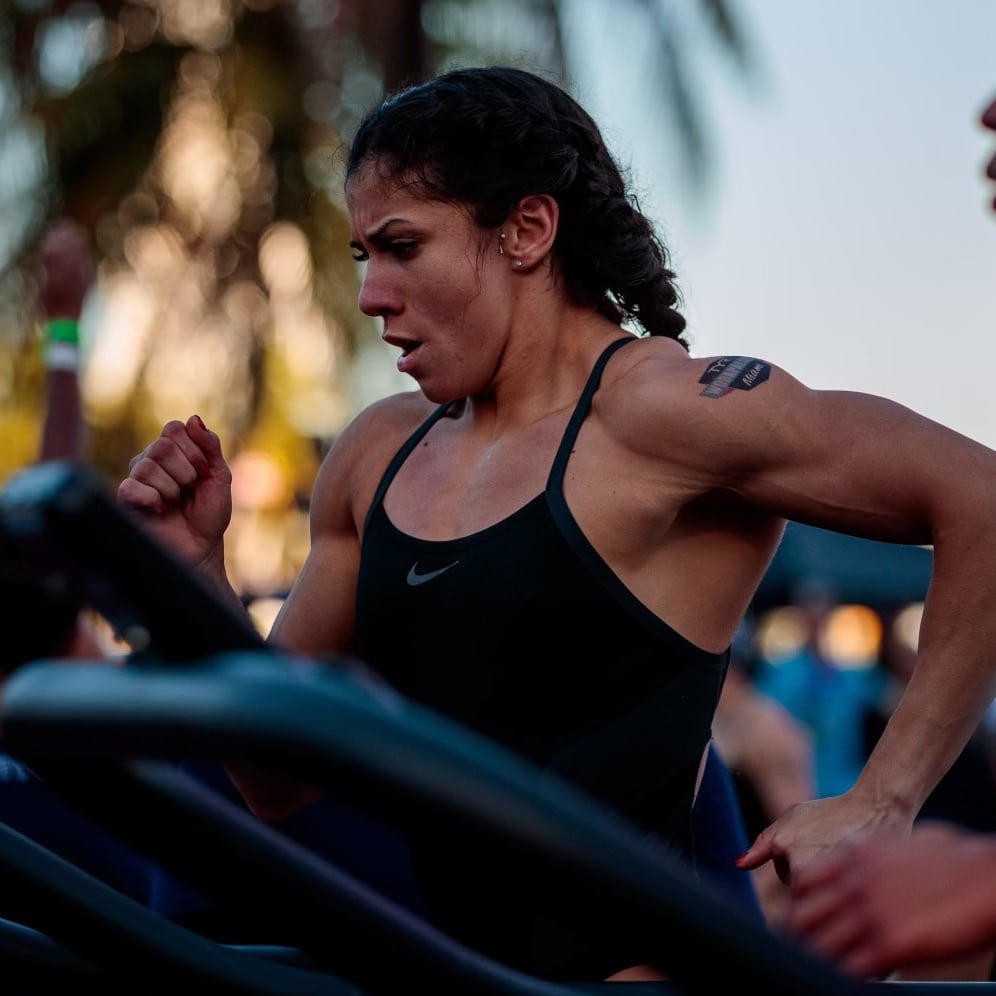 NG Nutra Athlete Nicolette Torreggiani