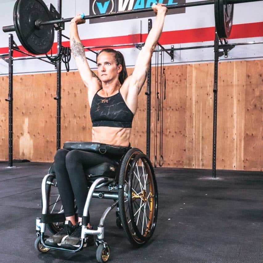 NG Nutra Athlete Andrea Wilson