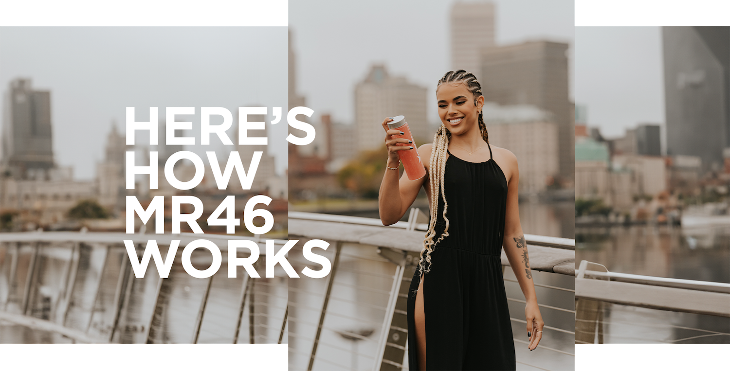 NG Nutra MR46 Muscle Recovery - Here's How It Works