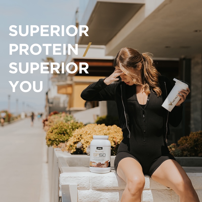 NG Nutra SP50 Superior Protein Superior You!