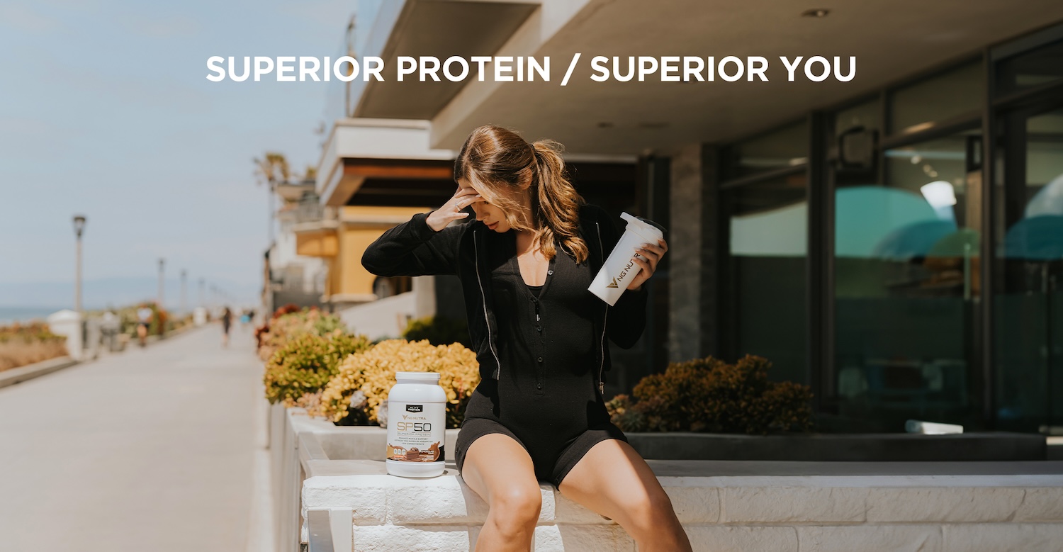 NG Nutra SP50 Superior Protein Superior You!