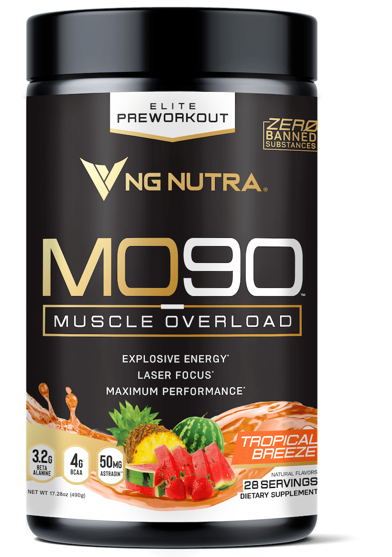NG Nutra MO90 Tropical Breeze