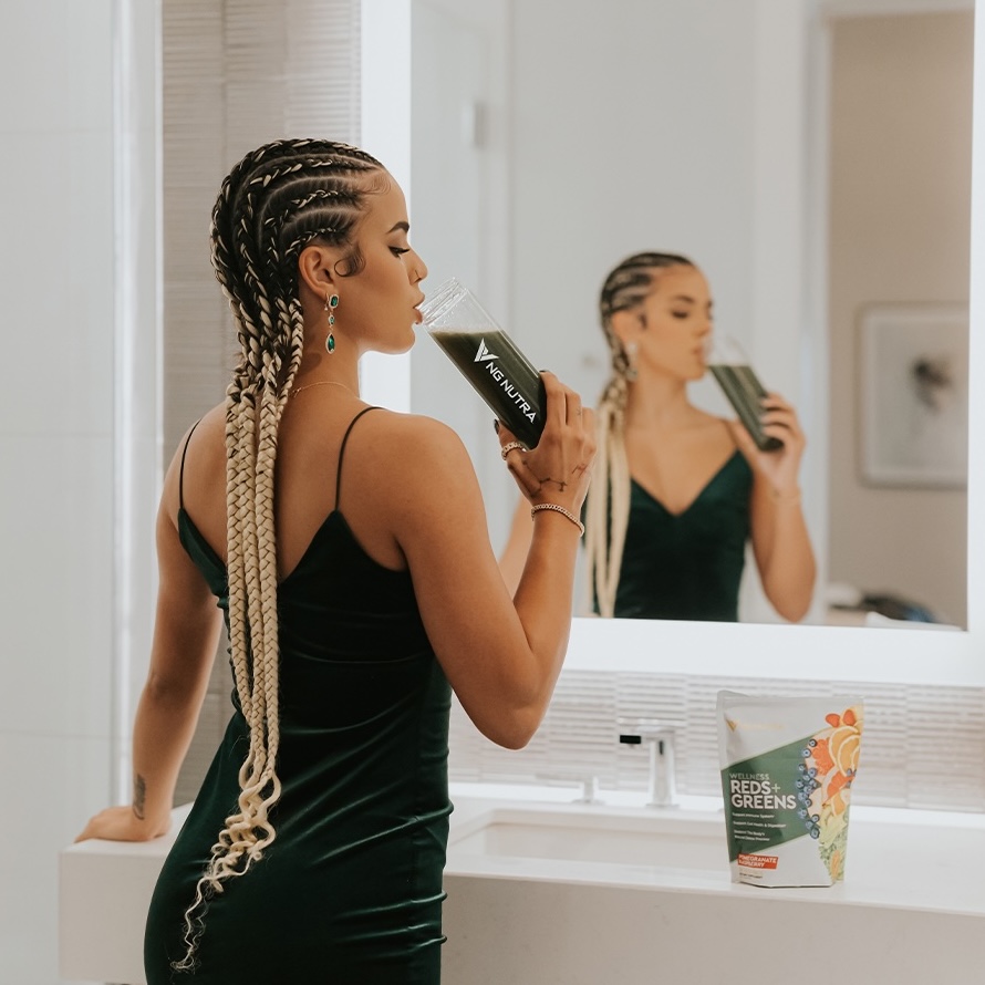 NG Nutra Wellness Reds + Greens