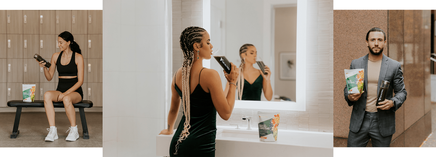 NG Nutra Wellness Reds + Greens
