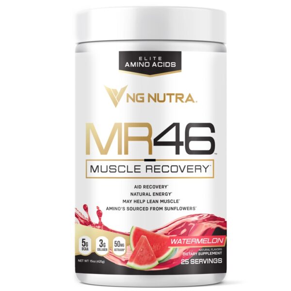 NG Nutra MR46 Muscle Recovery Watermelon