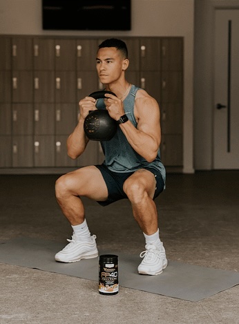 NG Nutra FP40 Full Pump Pre Workout
