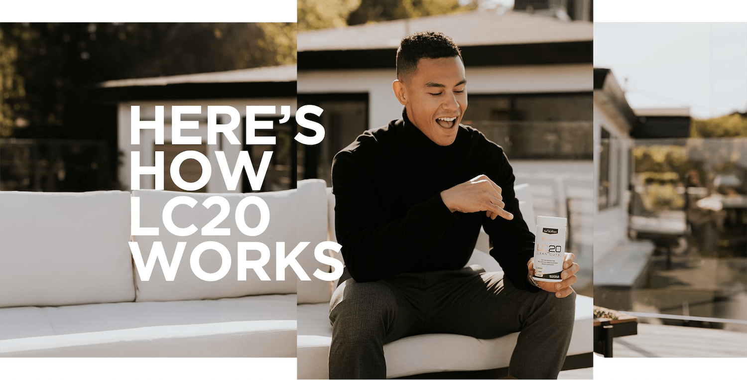NG Nutra LC20 Lean Cuts - Here's How LC20 Works