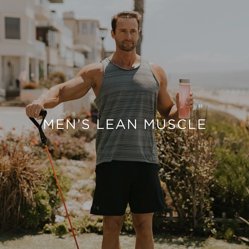 NG Nutra - Men's Lean Muscle