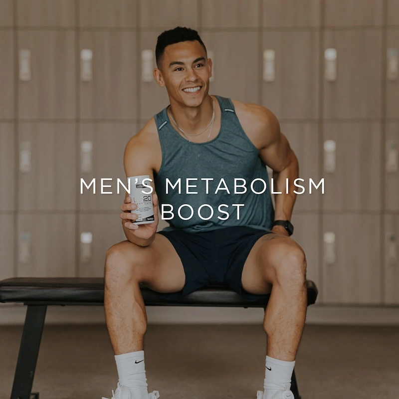 NG Nutra - Men's Metabolism Boost