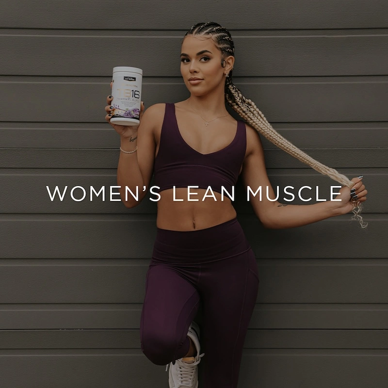 NG Nutra - Women's Lean Muscle