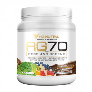 NG Nutra RG70 Reds and Greens