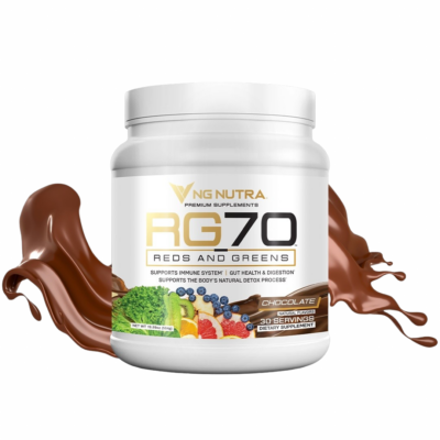 NG Nutra RG70 Reds and Greens